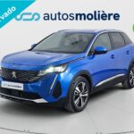 Peugeot 3008 BlueHDi 130 S&S Allure Pack EAT8 96 kW (130 CV)