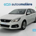 Peugeot 308 Active Pack S&S PureTech 81 kW (110 CV) Peugeot 308 Active Pack S&S PureTech 81 kW (110 CV)