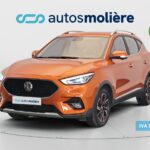 MG ZS 1.0T Luxury Auto 82 kW (111 CV) MG ZS 1.0T Luxury Auto 82 kW (111 CV)