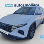 Hyundai Tucson 1.6 CRDI 48V Maxx DCT 100 kW (136 CV)
