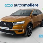 DS DS 7 PureTech 180 Grand Chic Auto 132 kW (180 CV) DS DS 7 PureTech 180 Grand Chic Auto 132 kW (180 CV)