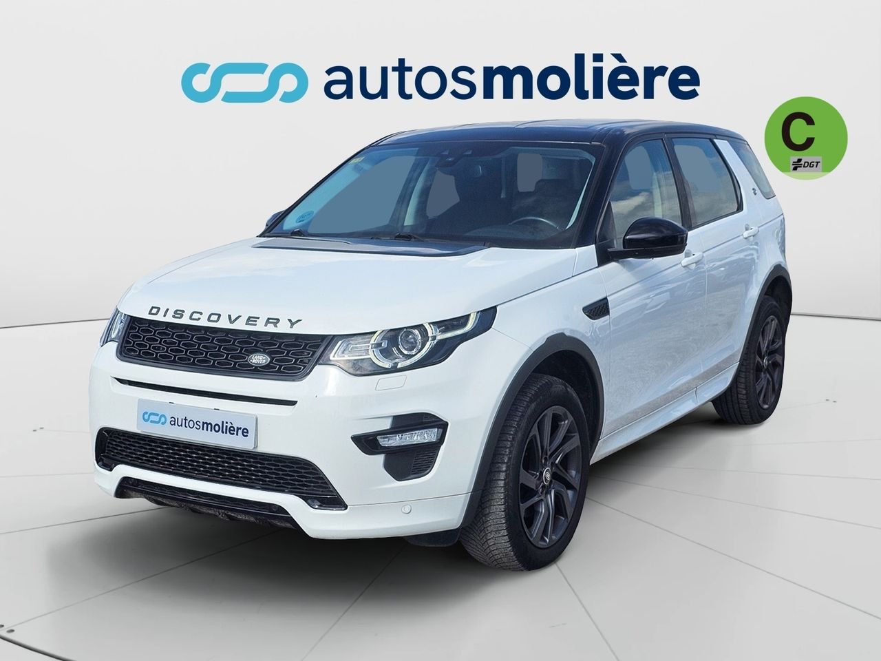 Land-Rover Discovery Sport