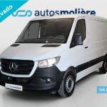 Mercedes Sprinter Furgon 311 CDI Corto 3.5T 84 kW (114 CV)