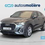 Audi Q3 S line 45 TFSI e 180 kW (245 CV) S tronic Audi Q3 S line 45 TFSI e 180 kW (245 CV) S tronic