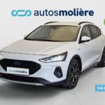 Ford Focus 1.0 Ecoboost MHEV Active 114 kW (155 CV)