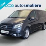Mercedes Vito 116 CDI Tourer Pro Larga AT 120 kW (163 CV)