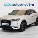 DS DS 3 BlueHDi 100 So Chic 73 kW (100 CV) DS DS 3 BlueHDi 100 So Chic 73 kW (100 CV)