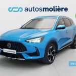 MG HS 1.5 Turbo GDI Luxury DCT 119 kW (162 CV) MG HS 1.5 Turbo GDI Luxury DCT 119 kW (162 CV)