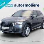 Audi Q5 S line 2.0 TDI quattro 140 kW (190 CV) S tronic Audi Q5 S line 2.0 TDI quattro 140 kW (190 CV) S tronic