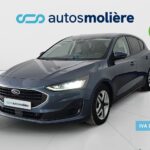 Ford Focus 1.5 Ecoblue Trend+ Auto 88 kW (120 CV)