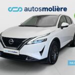 Nissan Qashqai DIG-T 140 mHEV Visia 103 kW (140 CV)