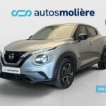 Nissan Juke DIG-T N-Connecta 4×2 DCT 84 kW (114 CV)