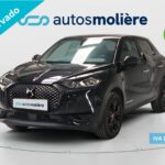 DS DS 3 PureTech 130 Performance Line 96 kW (130 CV) DS DS 3 PureTech 130 Performance Line 96 kW (130 CV)