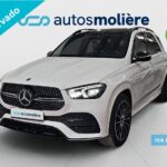 Mercedes Clase GLE 300 d 4Matic 180 kW (245 CV) Mercedes Clase GLE 300 d 4Matic 180 kW (245 CV)