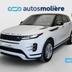 Land-Rover Range Rover Evoque D163 MHEV R-Dynamic S 4WD Auto 120 kW (163 CV)