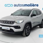 Jeep Compass 1.3 PHEV Limited AWD AT 140 kW (190 CV)