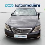 Lexus LS 460 Luxury 279 kW (380 CV) Lexus LS 460 Luxury 279 kW (380 CV)