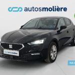 Seat Leon 1.5 eTSI Style 25 Aniversario DSG 85 kW (116 CV) Seat Leon 1.5 eTSI Style 25 Aniversario DSG 85 kW (116 CV)