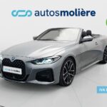 BMW Serie 4 420i Cabrio 135 kW (184 CV) BMW Serie 4 420i Cabrio 135 kW (184 CV)