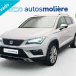 Seat Ateca 2.0 TDI S&S Style Plus 4Drive 110 kW (150 CV)