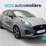 Ford Puma 1.0 EcoBoost MHEV ST-Line 92 kW (125 CV)
