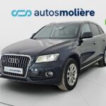 Audi Q5 Advanced 2.0 TDI clean diesel quattro 140 kW (190 CV) S tronic Audi Q5 Advanced 2.0 TDI clean diesel quattro 140 kW (190 CV) S tronic