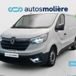 Renault Trafic L1H1 Blue dCi 96 kW (130 CV)