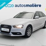 Audi A4 2.0 TDI 110 kW (150 CV) multitronic Audi A4 2.0 TDI 110 kW (150 CV) multitronic