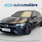 Mercedes CLA 35 AMG Shooting Brake 4Matic+ 225 kW (306 CV)