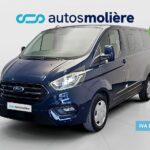 Ford Transit Custom Kombi 2.0 TDCI 320 L1 Trend 96 kW (130 CV) Ford Transit Custom Kombi 2.0 TDCI 320 L1 Trend 96 kW (130 CV)