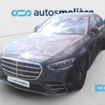 Mercedes Clase S S 580 e 375 kW (510 CV) Mercedes Clase S S 580 e 375 kW (510 CV)