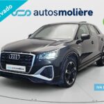 Audi Q2 S line 35 TFSI 110 kW (150 CV) S tronic Audi Q2 S line 35 TFSI 110 kW (150 CV) S tronic