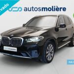 BMW X3 xDrive20d xLine 140 kW (190 CV)