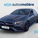 Mercedes CLA 35 AMG 4Matic+ 225 kW (306 CV)