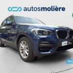 BMW X3 xDrive30e 215 kW (292 CV)