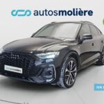 Audi Q5 Black line 40 TDI quattro-ultra 150 kW (204 CV) S tronic Audi Q5 Black line 40 TDI quattro-ultra 150 kW (204 CV) S tronic