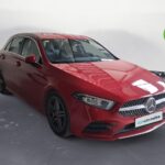 Mercedes Clase A 180 d 85 kW (116 CV) Mercedes Clase A 180 d 85 kW (116 CV)