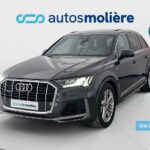 Audi Q7 S line 55 TFSI e quattro 280 kW (381 CV) tiptronic Audi Q7 S line 55 TFSI e quattro 280 kW (381 CV) tiptronic