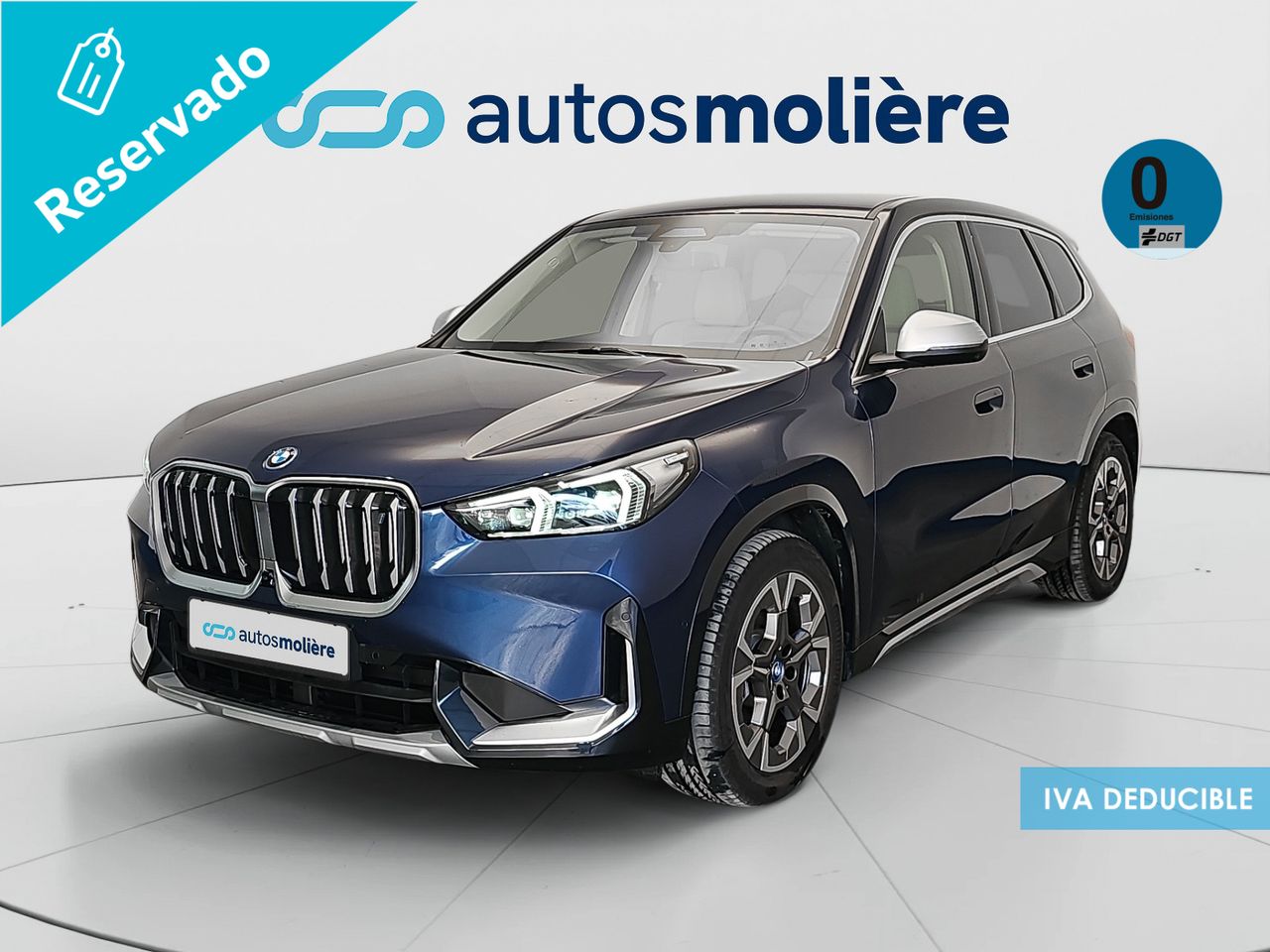 BMW iX1