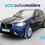 BMW X3 xDrive30e 215 kW (292 CV) BMW X3 xDrive30e 215 kW (292 CV)