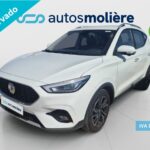 MG ZS 1.5 Luxury 78 kW (106 CV) MG ZS 1.5 Luxury 78 kW (106 CV)