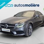 Mercedes Clase CLS CLS 350 d 190 kW (258 CV) Mercedes Clase CLS CLS 350 d 190 kW (258 CV)