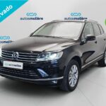 Volkswagen Touareg Premium 3.0 TDI BMT 150 kW (204 CV) Tiptronic Volkswagen Touareg Premium 3.0 TDI BMT 150 kW (204 CV) Tiptronic