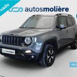 Jeep Renegade 1.3 PHEV Trailhawk AWD AT 177 kW (240 CV)