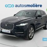 Jaguar F-Pace 2.0D I4 MHEV R-Dynamic SE AWD Auto 150 kW (204 CV)