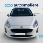 Ford Fiesta 1.5 TDCi Trend 63 kW (85 CV)