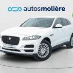 Jaguar F-Pace 2.0L i4D Prestige AWD Auto 177 kW (240 CV)