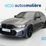 BMW Serie 3 320d 140 kW (190 CV) BMW Serie 3 320d 140 kW (190 CV)