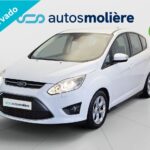 Ford C Max 1.0 EcoBoost S&S Trend 92 kW (125 CV) Ford C Max 1.0 EcoBoost S&S Trend 92 kW (125 CV)