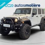 Jeep Wrangler 3.6 V6 Rubicon 209 kW (284 CV)
